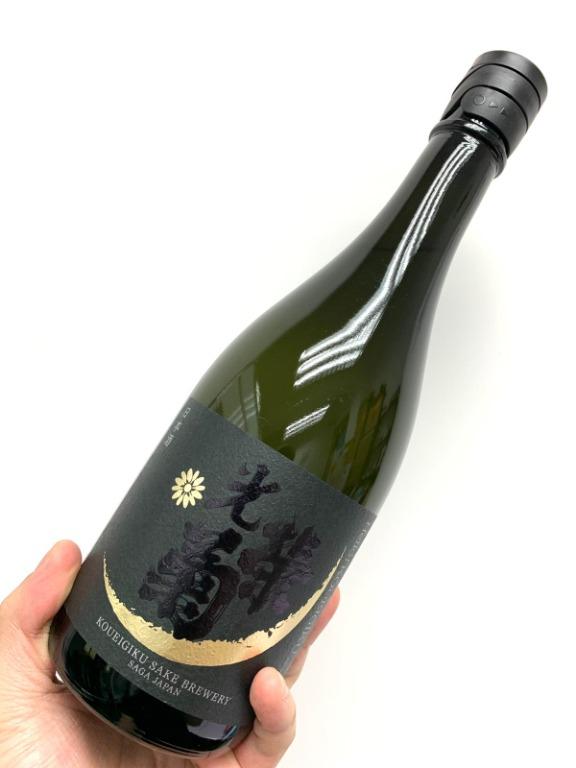光榮菊hello Koueigiku 雄町 無濾過生原酒 嘢食 嘢飲 酒精類飲品 Carousell