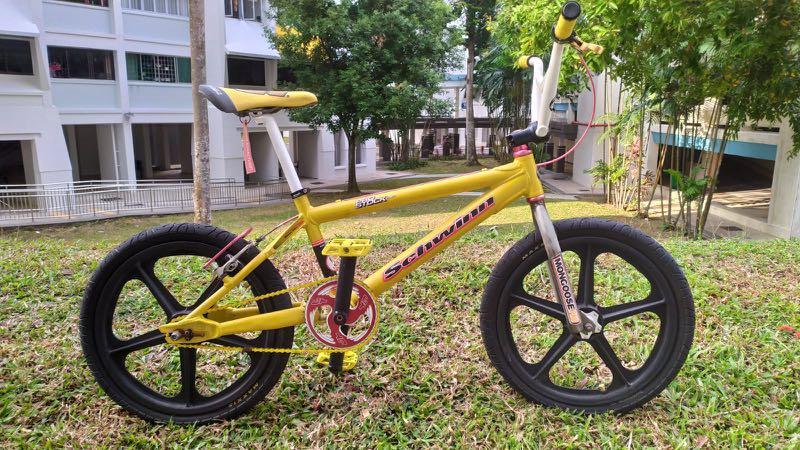 Schwinn pro stock 3 store