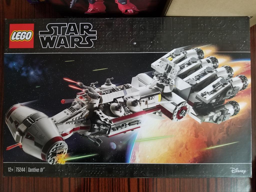 Lego star wars 75244