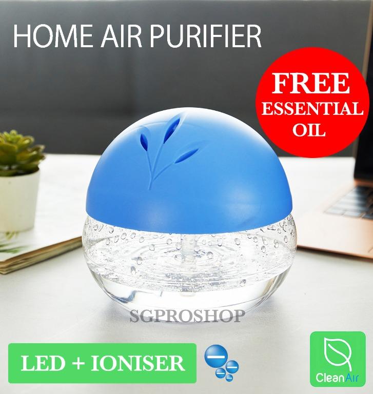 Water air purifier essential oil sale