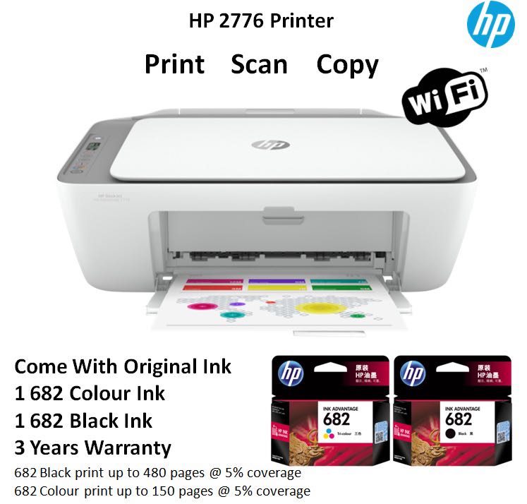 2776 hp printer