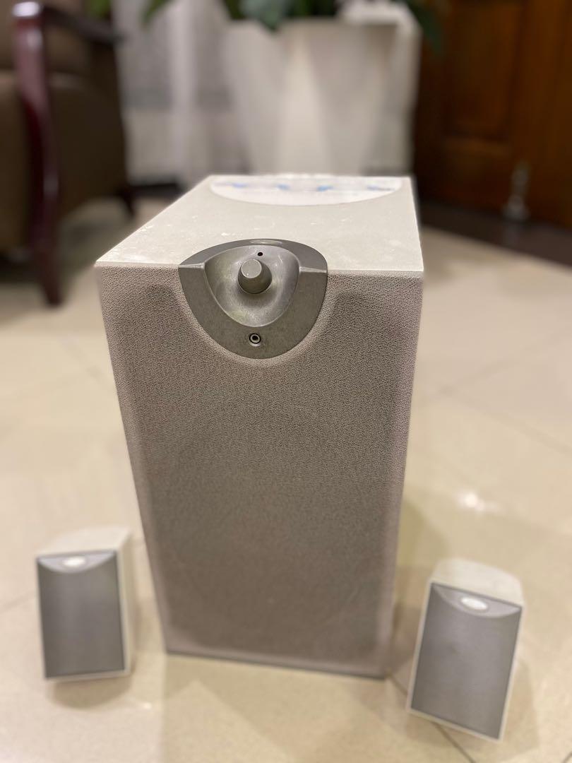 Acoustic energy hot sale aego 2
