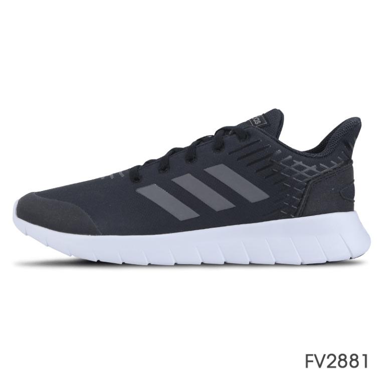 Adidas asweerun mens black sales
