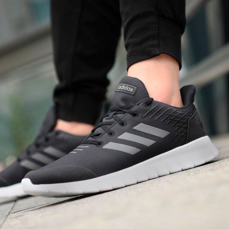 Adidas Asweerun Black Men Shoes