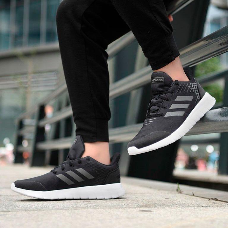 Asweerun shoes black online
