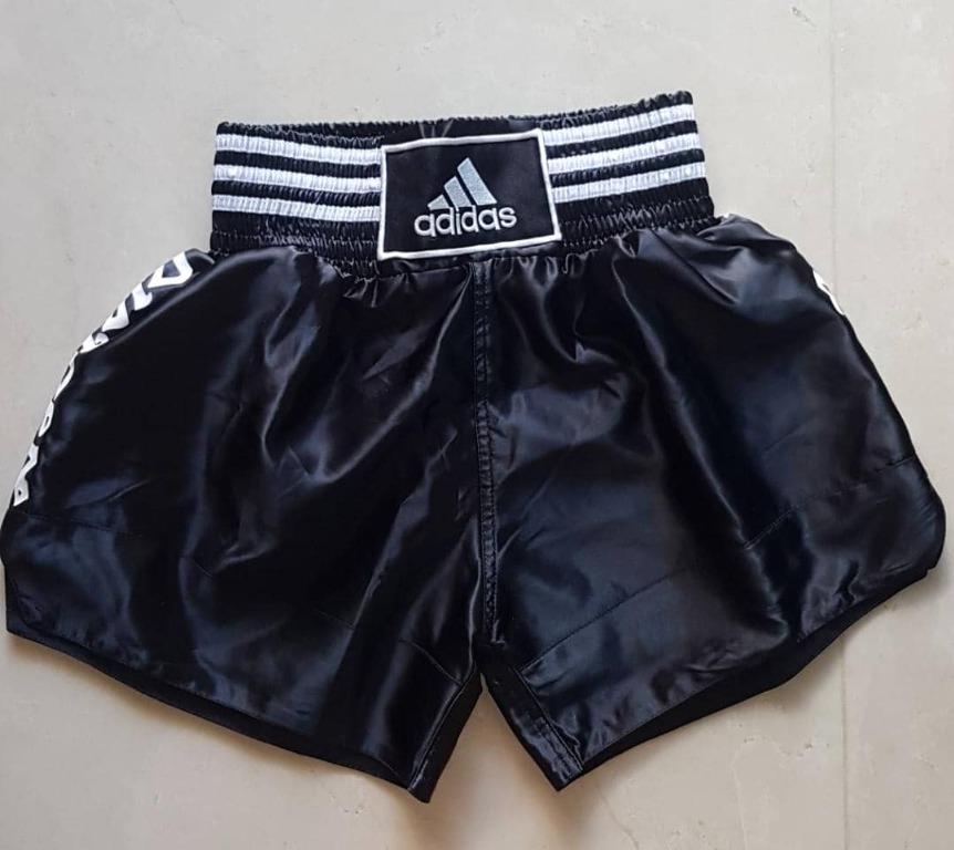 adidas thai boxing shorts