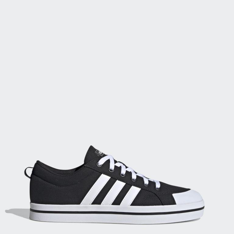 adidas gazelle silver green womens ADIDAS : Bravada 2.0 Men Canvas Shoes – The Cope main image 1