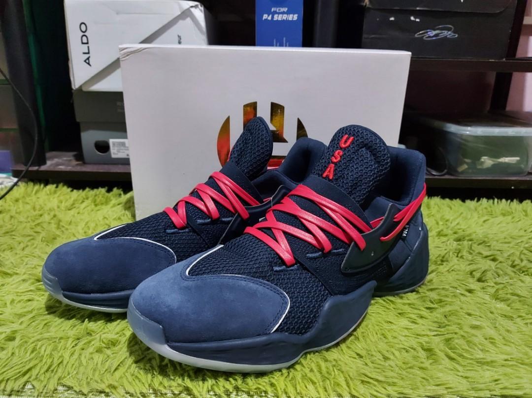 harden vol 4 custom
