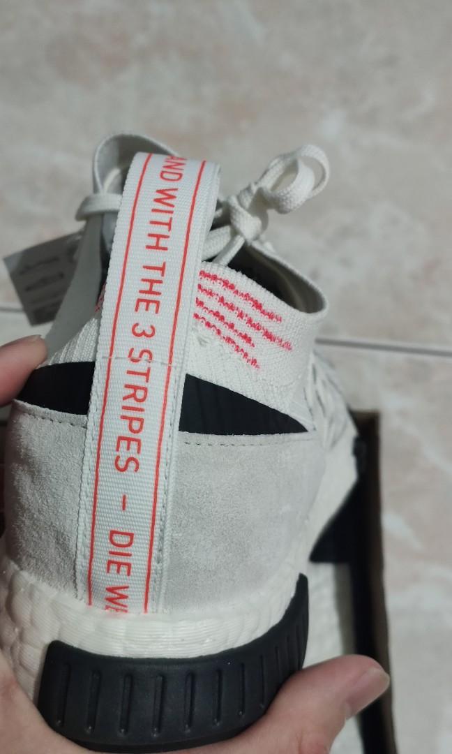 Adidas NMD Racer GoreTex Primeknit Authentic BNWT Men s Fashion