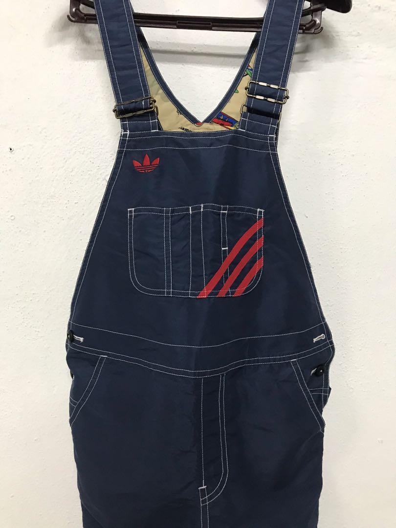 Adidas Overall Jumpsuit