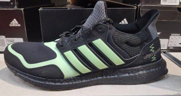 Ultra boost s&l sales green