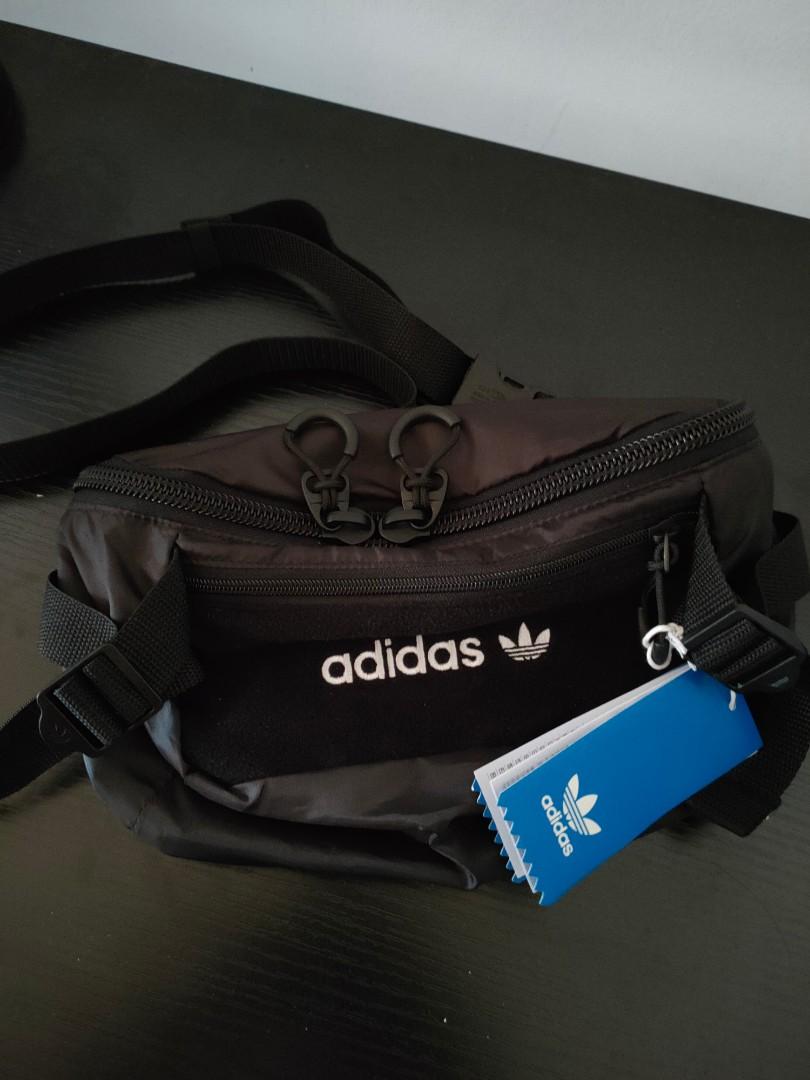 beg silang lelaki adidas