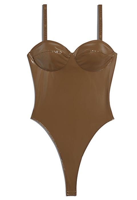 Ivy park brown bodysuit Clearance