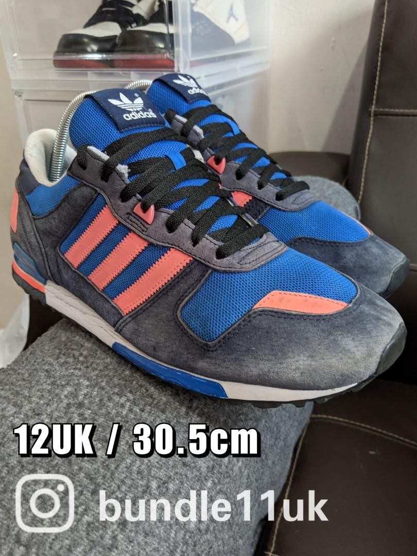 Adidas zx 700 sales blue pink