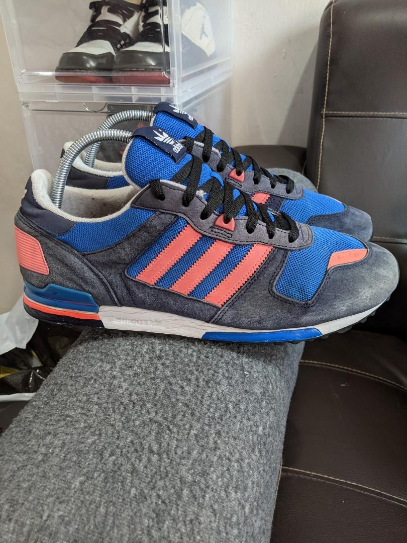 Adidas zx deals 700 blue pink