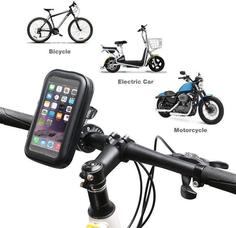 bike cell phone holder