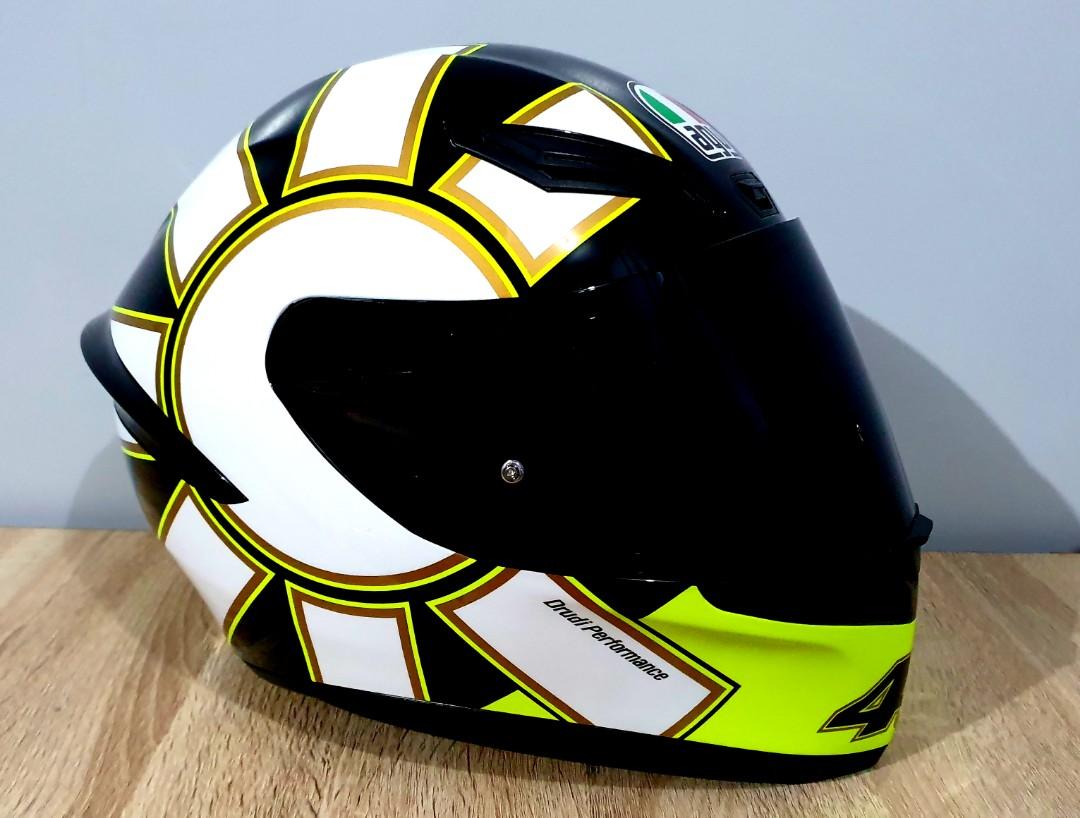 AGV K1 Helmet — Gothic