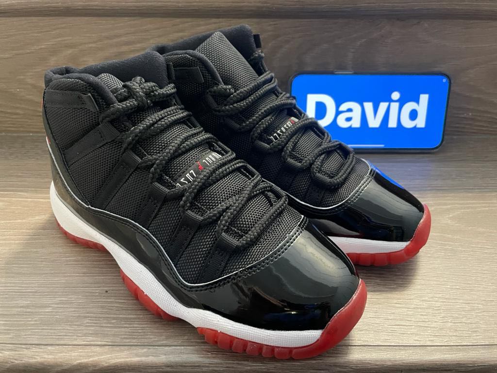 bred 11 gs