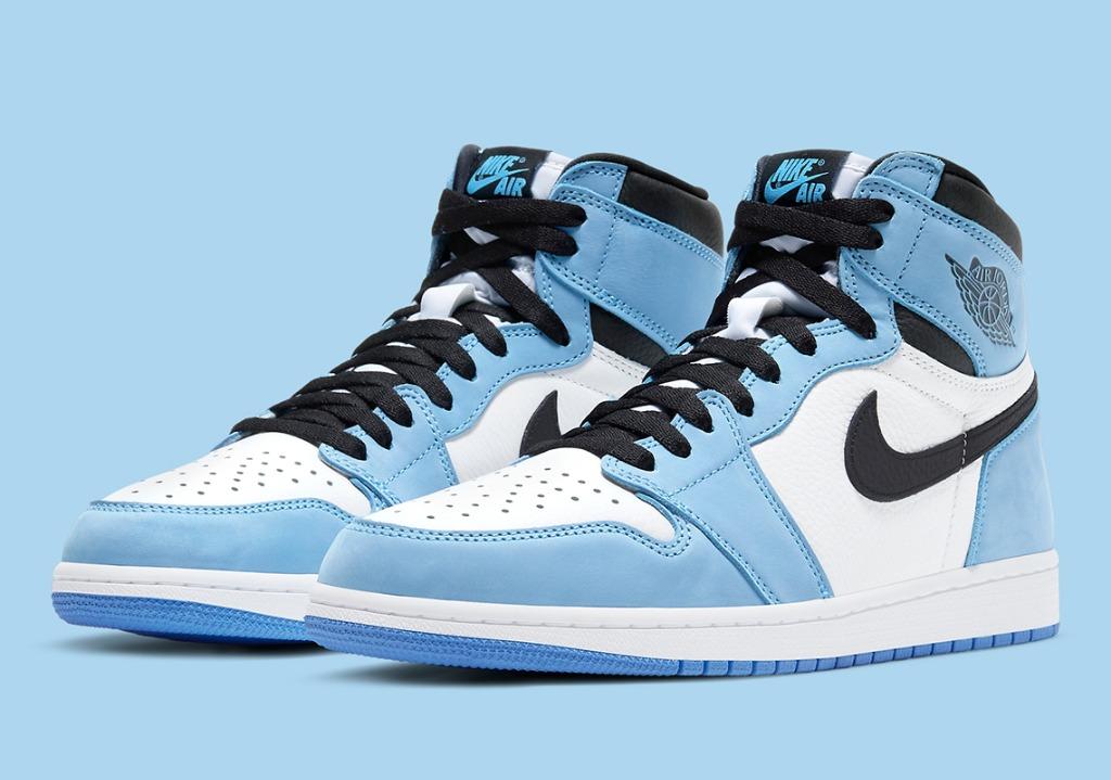 air jordan retro high og blue