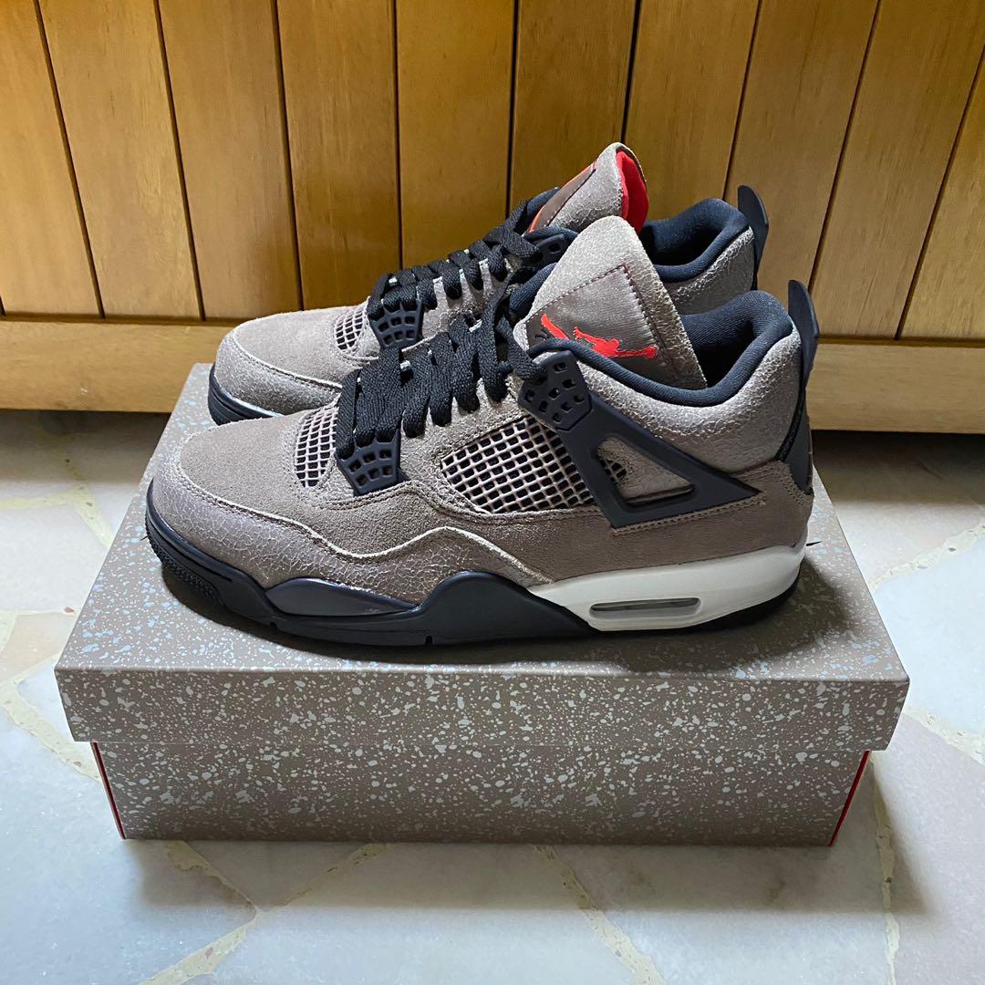 4s taupe haze