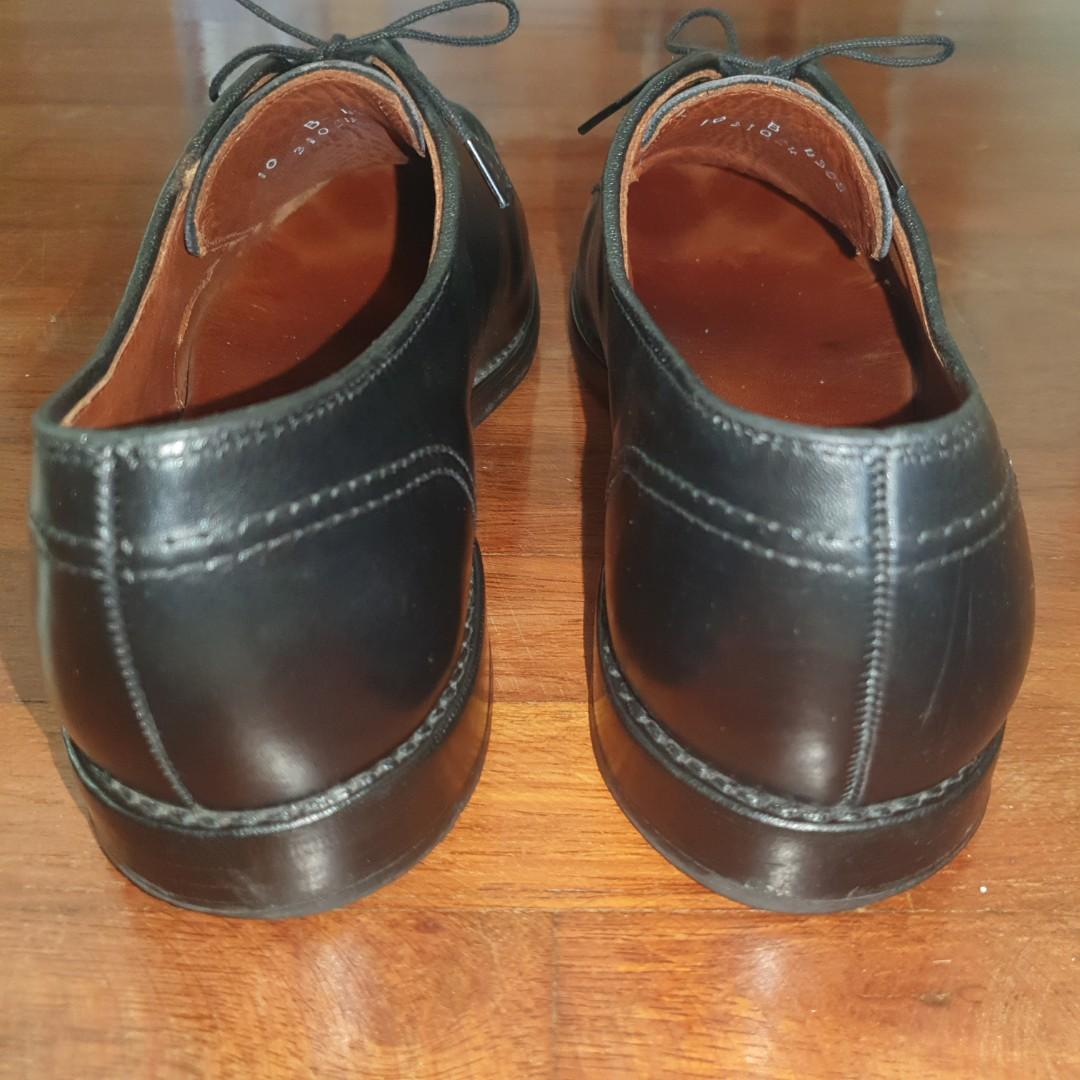 Allen edmonds lasalle on sale