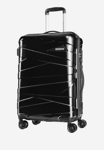 American tourister wrap spinner deals