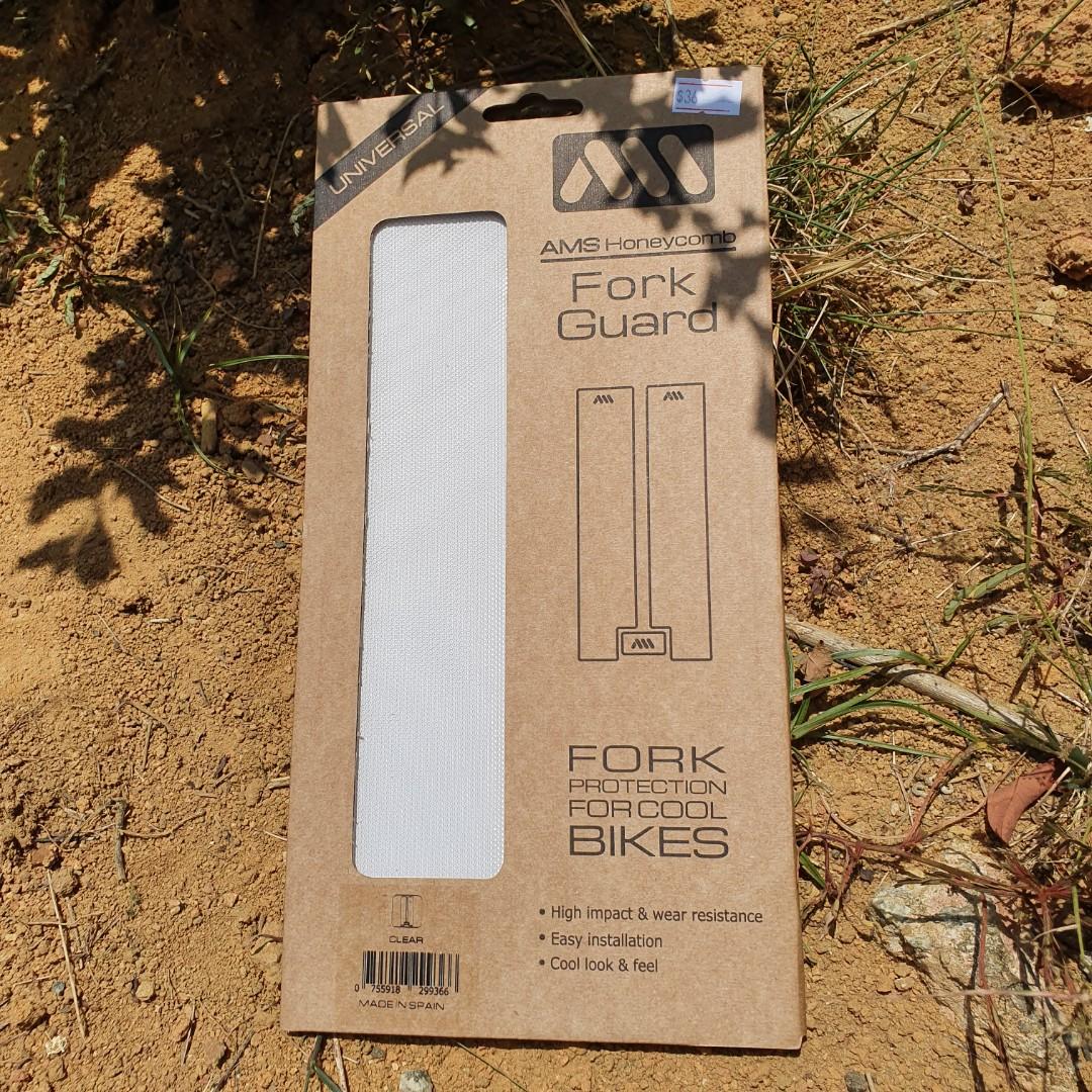 Ams fork guard best sale