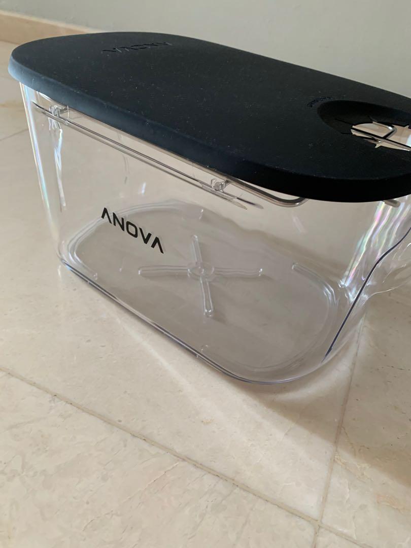 Anova precision shop cooker container 12l