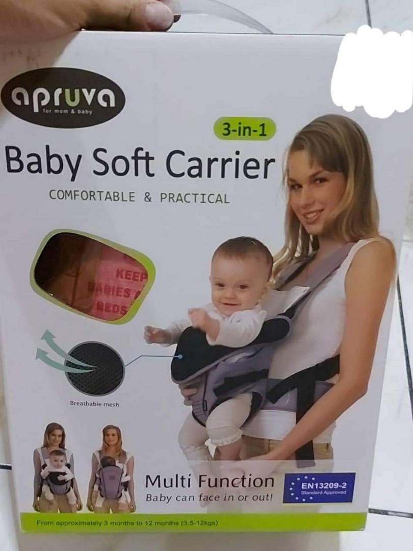 Apruva hipseat carrier review store