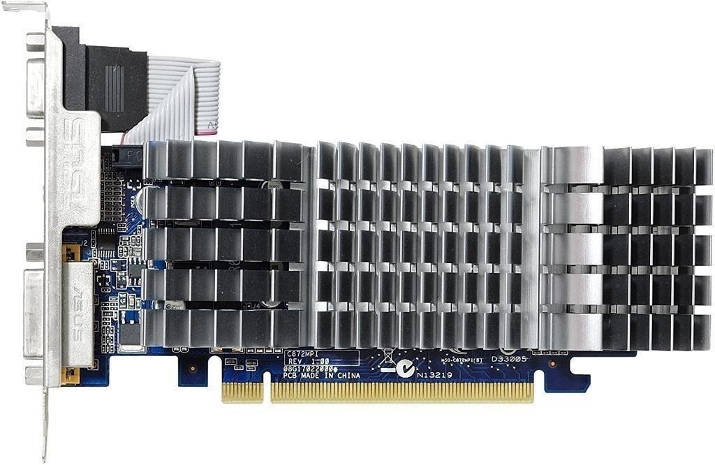 Geforce 210 new arrivals silent
