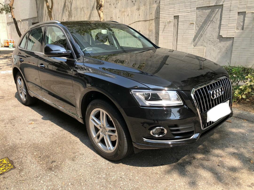 Audi Q5 2 0 Tfsi Quattro A 車 車輛放售 Carousell