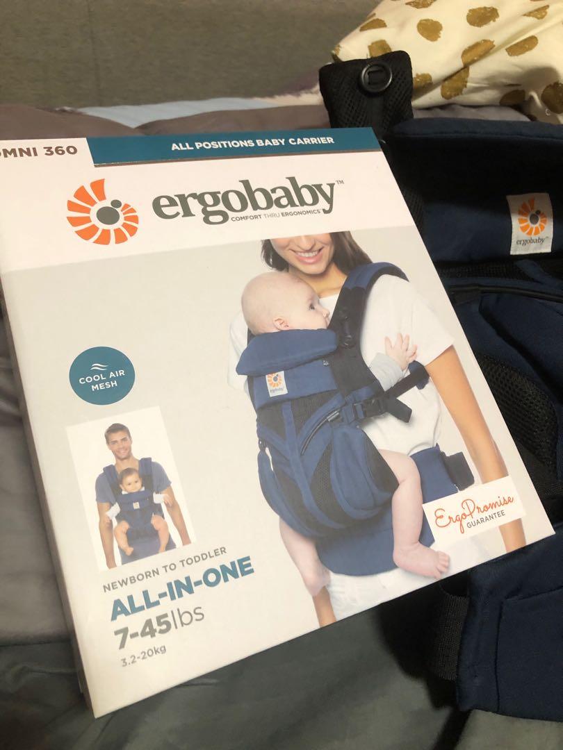 Pupsik ergobaby hot sale