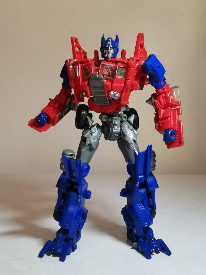 AUTHENTIC AOE Evasion Mode Optimus Prime, Hobbies & Toys, Toys & Games ...
