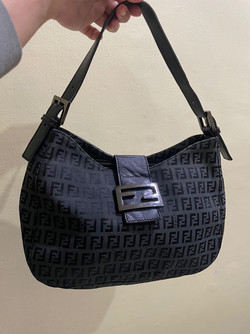 fendi circle bag