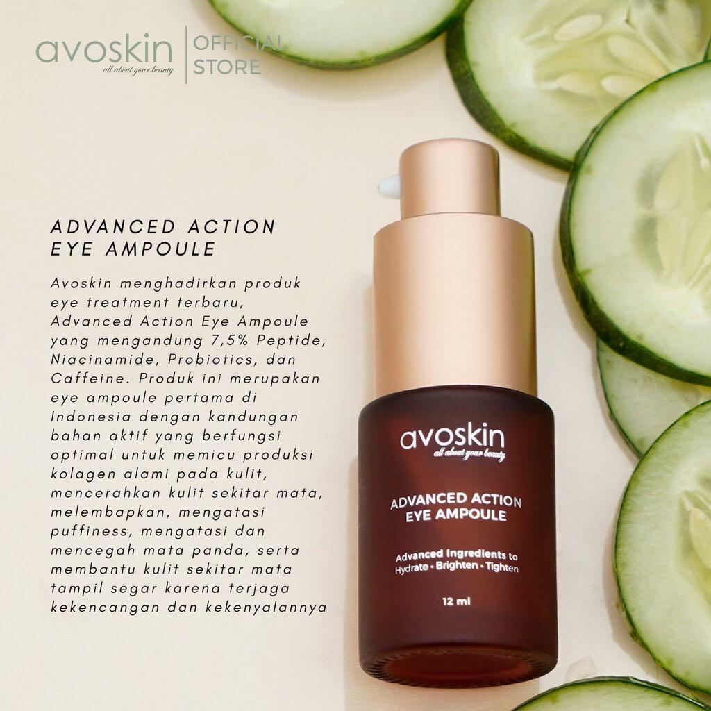 Eye on sale cream avoskin