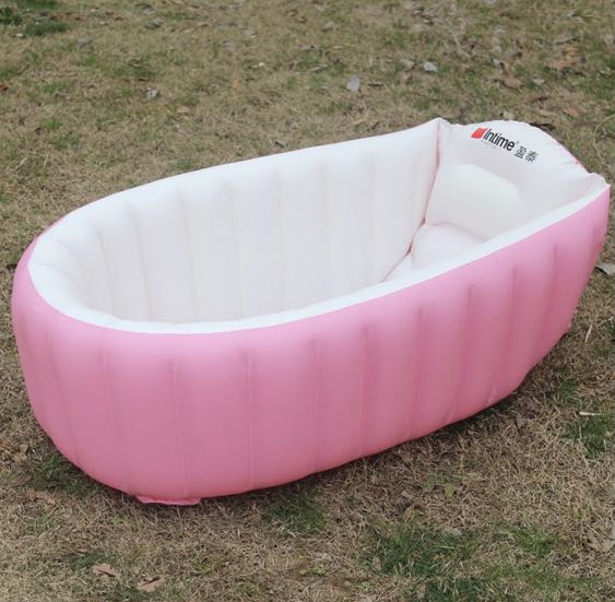 Bak Mandi Balon Intime Plastics Bayi Anak Lainnya Di Carousell