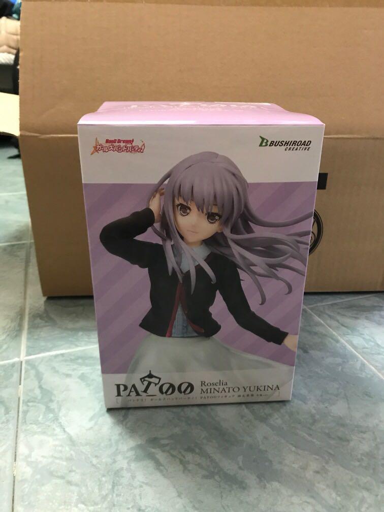 搶手貨 日版bang Dream 少女樂團派對 興趣及遊戲 古董收藏 收藏品及紀念品 明星週邊 Carousell