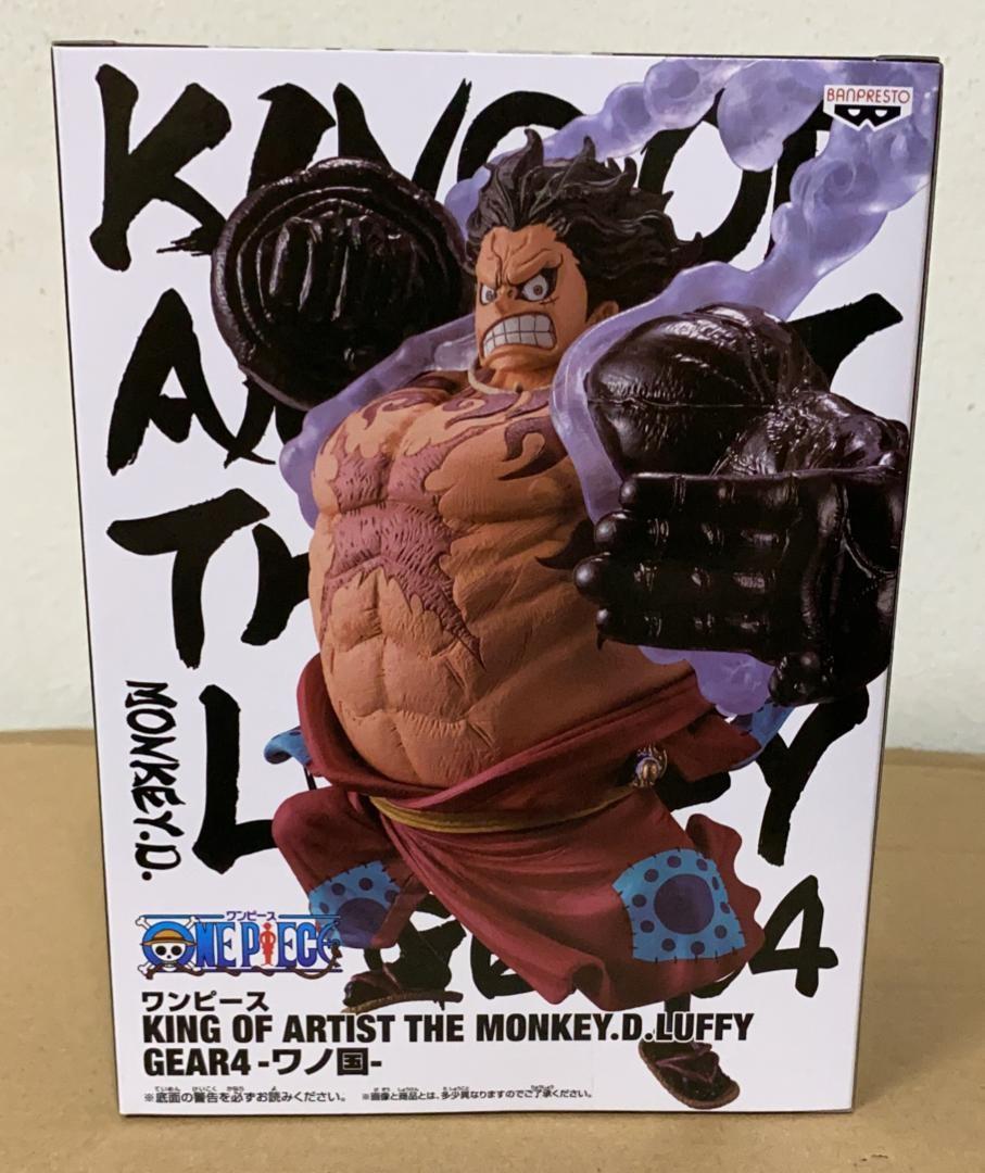 Banpresto One Piece Luffy Toys Games Action Figures Collectibles On Carousell