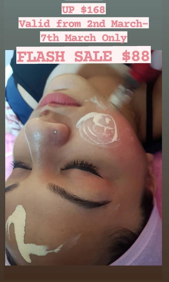 Bb Glow (Category: Beauty & Health Services) located in Singapore. Submitted by bdivas (Listing ID 1072573999, Image 1). Description: currently on promo secure your slots now. both men n women.. located in woodlands. $88 only.