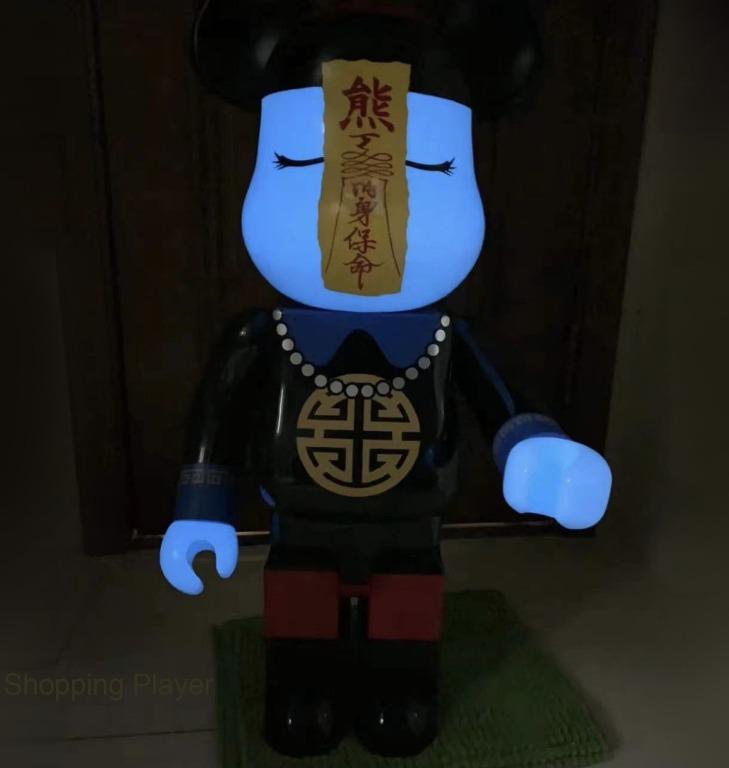 Bearbrick chinese zombie on sale
