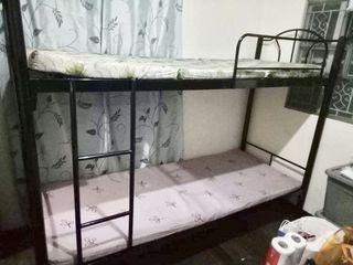Aircon Bedspace for Ladies