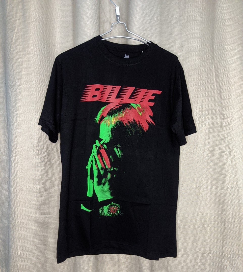 rock off band shirts