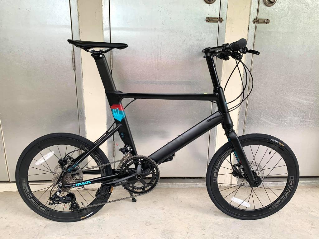 java cl2 mini velo