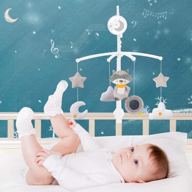Wind up outlet baby mobile