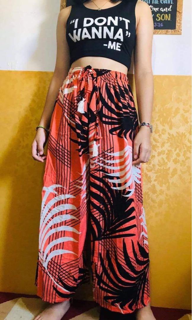 Boho pants/Summer Pants, Women's Fashion, Bottoms, Other Bottoms Boho pants/Summer Pants, Women's Fashion, Bottoms, Other Bottoms
