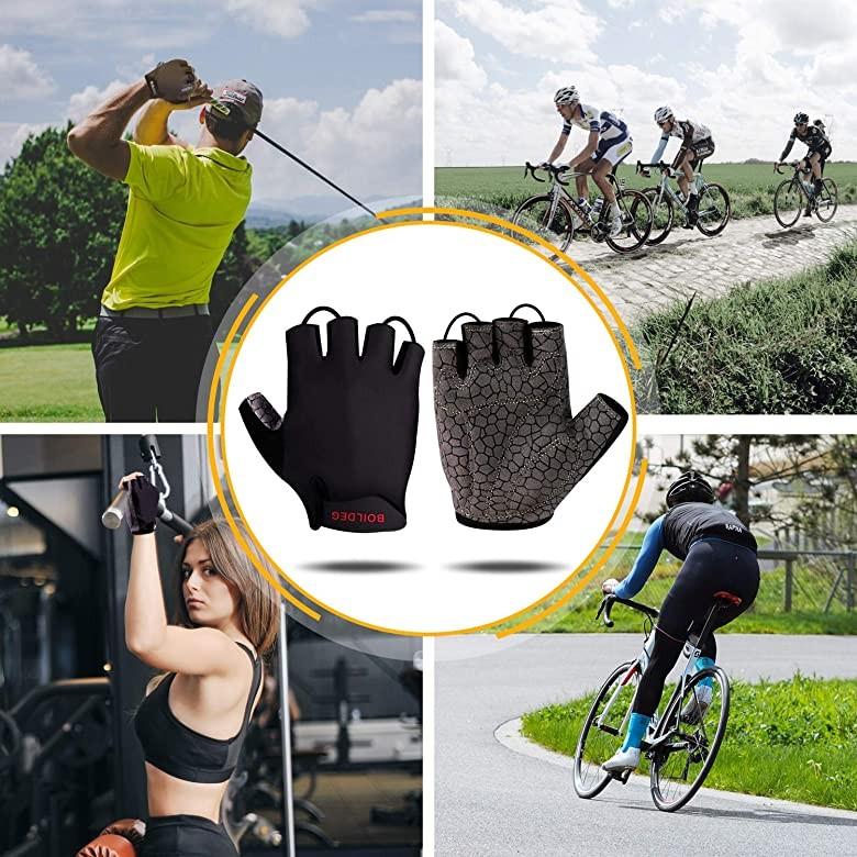 boildeg cycling gloves