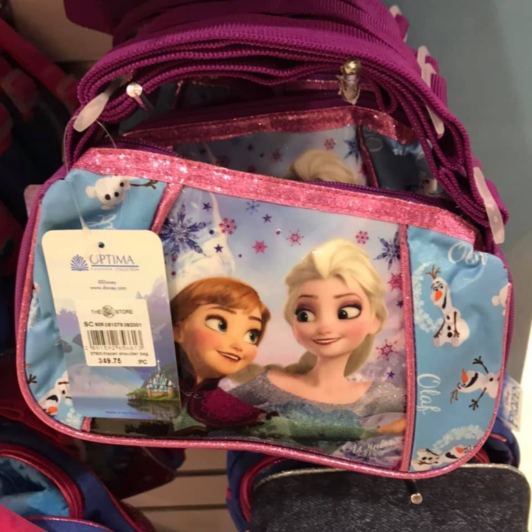 Frozen sling bag online