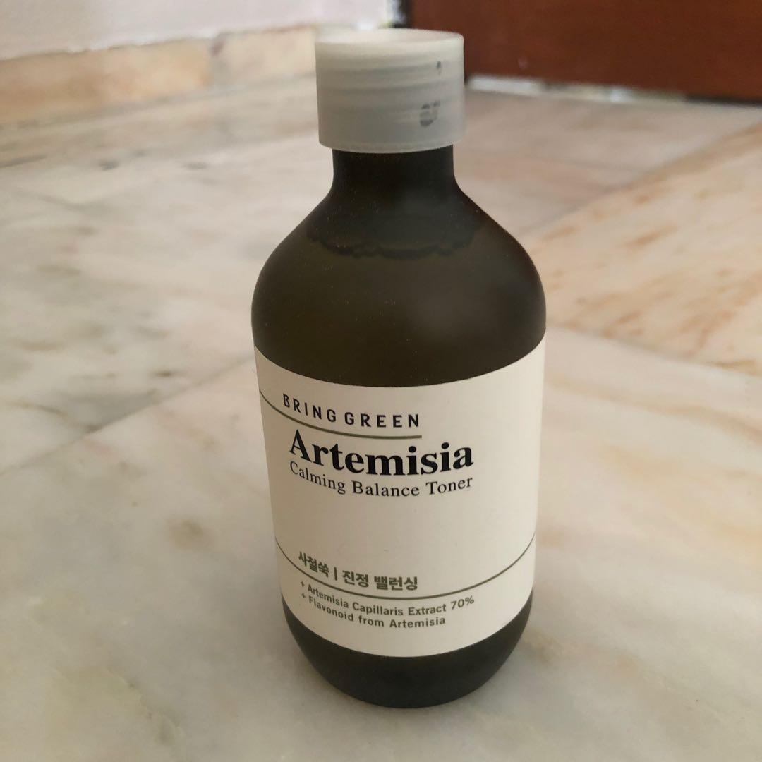 artemisia calming balance toner
