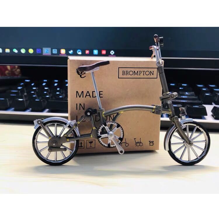 Brompton miniature shop