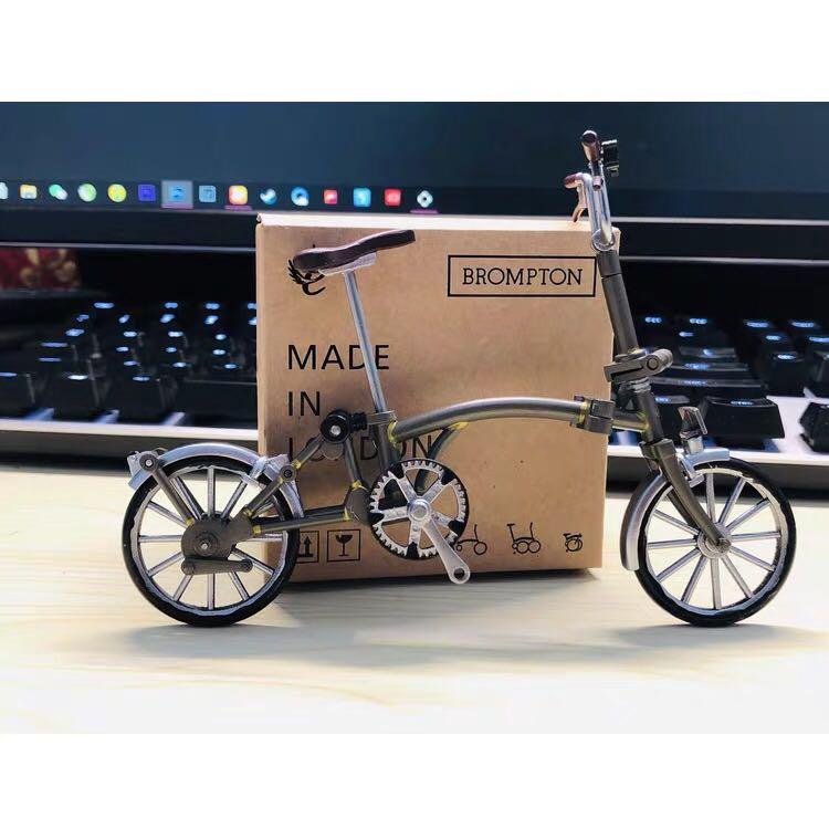 Brompton miniature on sale